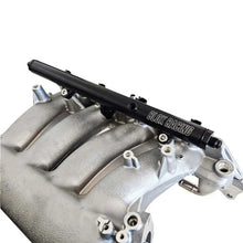 Load image into Gallery viewer, BLOX Racing Honda K-Series Xtreme Aluminum Fuel Rail - Black - Additional View 7