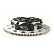 Load image into Gallery viewer, BLOX Racing Honda K20/K24 K-Series 7.25in Twin Disc Clutch Kit - Detail View
