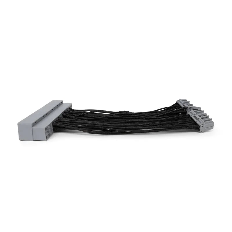 BLOX Racing Honda OB2B - OBD1 ECU Jumper Harness - Installation View