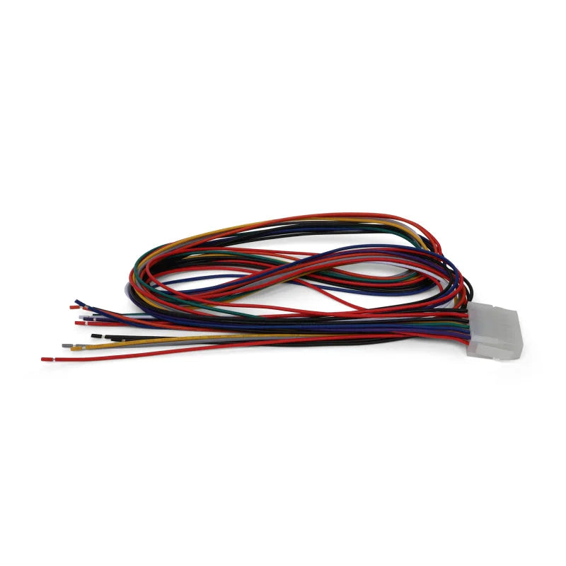 BLOX Racing Honda OBD0 - OBD1 ECU Jumper Harness - Back View