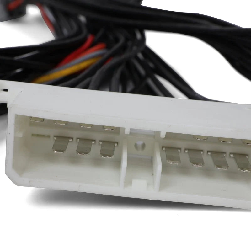 BLOX Racing Honda OBD0 - OBD1 ECU Jumper Harness - Additional View 11