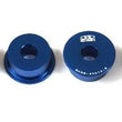 Load image into Gallery viewer, BLOX Racing Honda S2000 Steering Rack Rigid Bushing Kit - Black - Main Product View