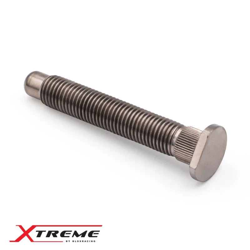 BLOX Racing Honda Xtreme Titanium Wheel Studs 12 x 1.50mm - Single - Detail View