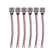 Load image into Gallery viewer, BLOX Racing Injector Pigtail Denso Female - Set Of 6 - Main Product View