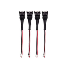 Load image into Gallery viewer, BLOX Racing Injector Pigtail Ev1 Female - Set Of 4 - Main Product View