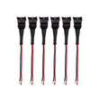 Load image into Gallery viewer, BLOX Racing Injector Pigtail Ev1 Female - Set Of 6 - Main Product View
