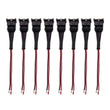 Load image into Gallery viewer, BLOX Racing Injector Pigtail Ev1 Female - Set Of 8 - Main Product View