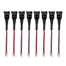 Load image into Gallery viewer, BLOX Racing Injector Pigtail Ev1 Female - Set Of 8 - Main Product View