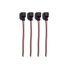 Load image into Gallery viewer, BLOX Racing Injector Pigtail Ev14 Female - Set Of 4 - Main Product View