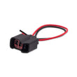 Load image into Gallery viewer, BLOX Racing Injector Pigtail Ev14 Female - Set Of 4 - Side View