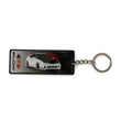 Load image into Gallery viewer, BLOX Racing Integra DC Metal Plate Keychain - Main Product View