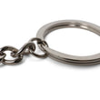 Load image into Gallery viewer, BLOX Racing Integra DC Metal Plate Keychain - Side View