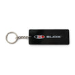 Load image into Gallery viewer, BLOX Racing Integra DC Metal Plate Keychain - Back View