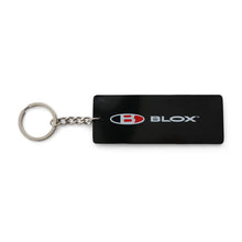 Load image into Gallery viewer, BLOX Racing Integra DC Metal Plate Keychain - Back View