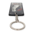 Load image into Gallery viewer, BLOX Racing Integra DC Metal Plate Keychain - Additional View 5
