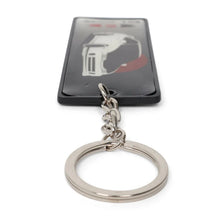 Load image into Gallery viewer, BLOX Racing Integra DC Metal Plate Keychain - Additional View 5