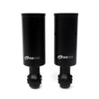 Load image into Gallery viewer, BLOX Racing Integra Type-R Coilover Replacement Rear Bottom Adapters 52mm - Black (Pair)