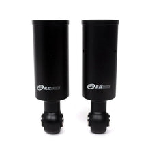 Load image into Gallery viewer, BLOX Racing Integra Type-R Coilover Replacement Rear Bottom Adapters 52mm - Black (Pair)