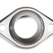 Load image into Gallery viewer, BLOX Racing JDM Header Collector Flange - 2.5inch (Stainless Steel) fits Honda - Main Product View