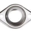 Load image into Gallery viewer, BLOX Racing JDM Honda Header Collector Flange  - 2.25inch (Stainless Steel) - Side View