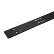 Load image into Gallery viewer, BLOX Racing JDM to USDM License Plate Adapter Bracket - Back View