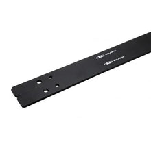 Load image into Gallery viewer, BLOX Racing JDM to USDM License Plate Adapter Bracket - Back View