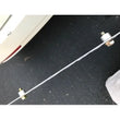 Load image into Gallery viewer, BLOX Racing JDM to USDM License Plate Adapter Bracket - Additional View 5