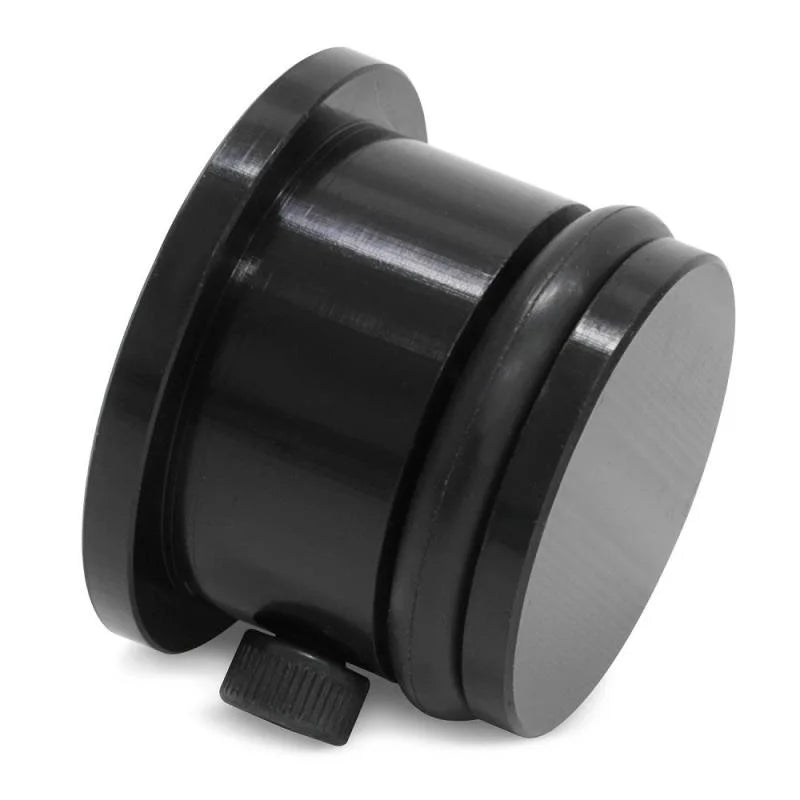 BLOX Racing K Series Coolant Plug - Black - Side View