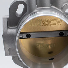 Load image into Gallery viewer, BLOX Racing K-Series Tuner Series 72mm Cast Aluminum Throttle Body - Main Product View