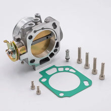 Load image into Gallery viewer, BLOX Racing K-Series Tuner Series 72mm Cast Aluminum Throttle Body - Back View