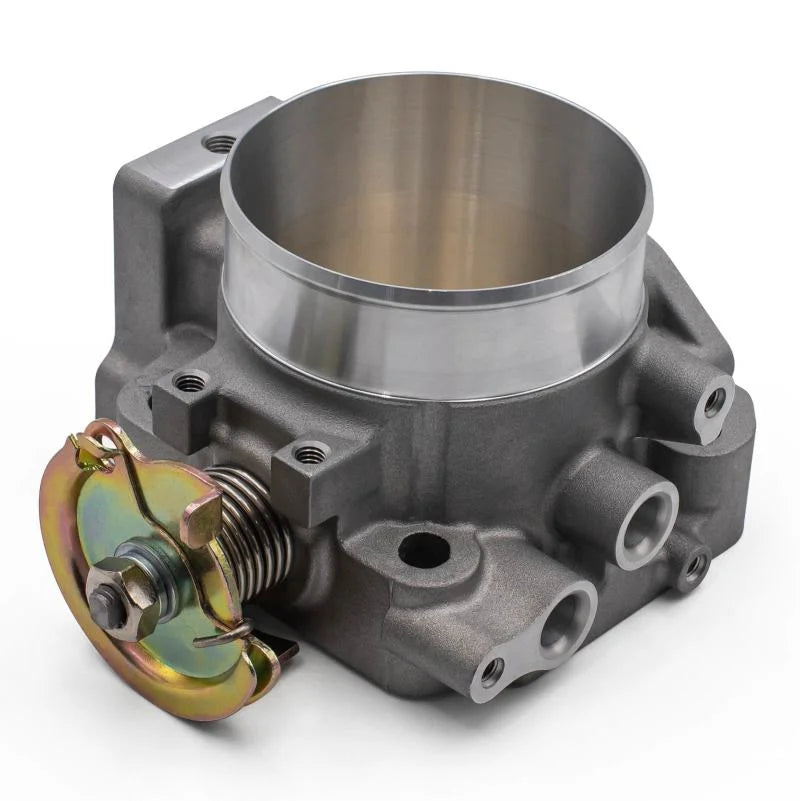 BLOX Racing K-Series Tuner Series 72mm Cast Aluminum Throttle Body - Additional View 6