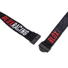 Load image into Gallery viewer, BLOX Racing Lanyard - Breakaway SIlkscreen Printed - Back View