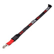Load image into Gallery viewer, BLOX Racing Lanyard - Breakaway SIlkscreen Printed - Installation View