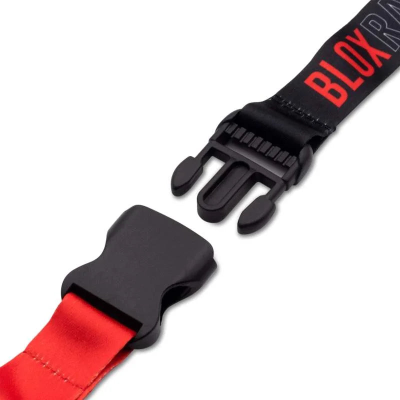 BLOX Racing Lanyard - Breakaway SIlkscreen Printed - Additional View 5