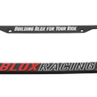 Load image into Gallery viewer, BLOX Racing License Plate Frame - New Logo - Main Product View