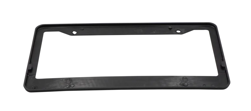 BLOX Racing License Plate Frame - New Logo - Detail View