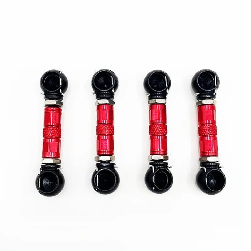 BLOX Racing Lowering Links- 2021+ Tesla Model S/X (Incl. Plaid) - Main Product View