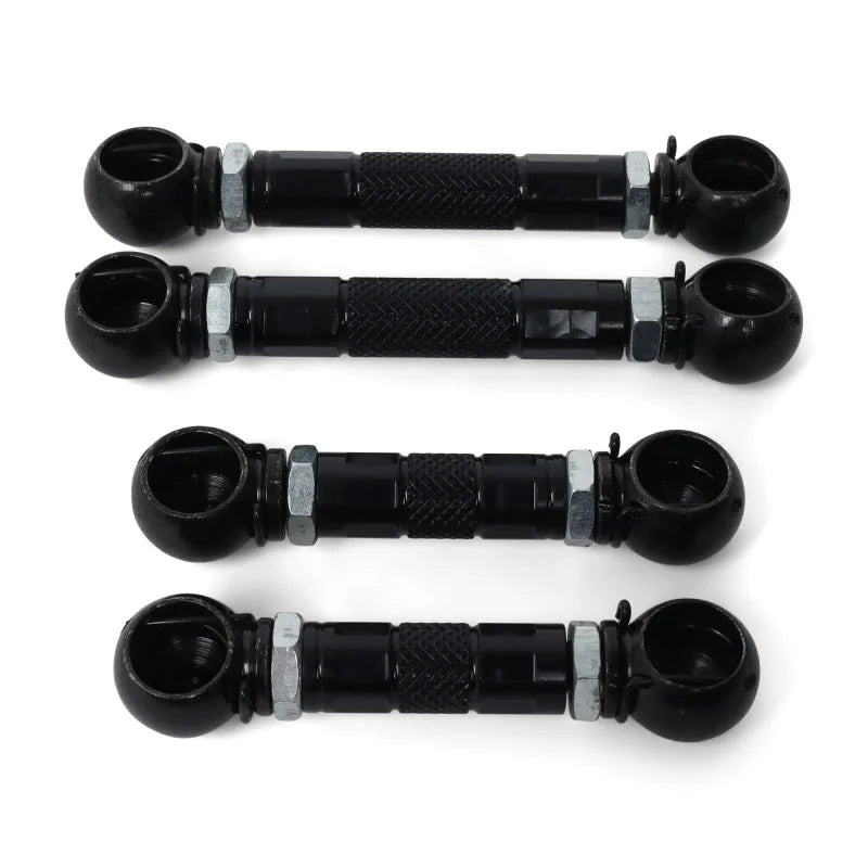 BLOX Racing Lowering Links-Tesla Model S - Installation View