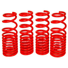 Load image into Gallery viewer, BLOX Racing Lowering Springs fits 1988-1991 Honda CRX / Civic - Main Product View