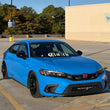 Load image into Gallery viewer, BLOX Racing Lowering Springs fits 2022+ Honda Civic (non Type-r) / 2023+ Acura Integra - Main Product View