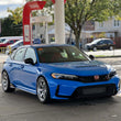 Load image into Gallery viewer, BLOX Racing Lowering Springs fits 2023+ Honda Civic Type R / 2023+ Acura Integra Type-s - Detail View