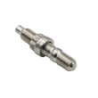 Load image into Gallery viewer, BLOX Racing M10x1.25x55mm Single Piece Stainless Steel Manifold Stud - Side View