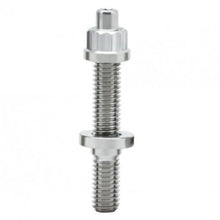 Load image into Gallery viewer, BLOX Racing M10x1.25x55mm Single Piece Stainless Steel Manifold Stud - Back View