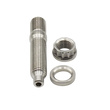 Load image into Gallery viewer, BLOX Racing M10x1.25x55mm Single Piece Stainless Steel Manifold Stud - Installation View