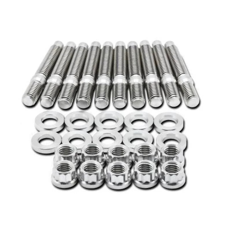 BLOX Racing M8X1.25X45mm 8-Piece Set - Main Product View