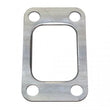 Load image into Gallery viewer, BLOX Racing MLS 4-Bolt T3 Open Exhaust Manifold Gasket - Side View