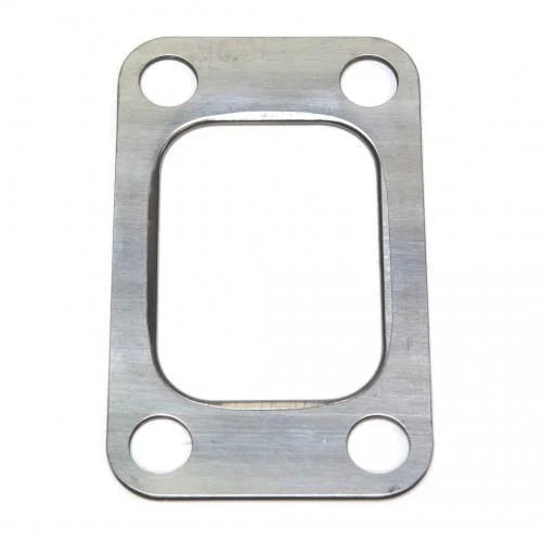 BLOX Racing MLS 4-Bolt T3 Open Exhaust Manifold Gasket - Side View