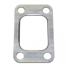 Load image into Gallery viewer, BLOX Racing MLS 4-Bolt T3 Open Exhaust Manifold Gasket - Side View