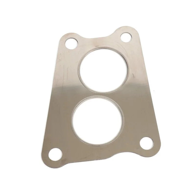 BLOX Racing MLS Exhaust Gasket Set - 6 Layers - 2015+ Subaru WRX FA20 - Side View