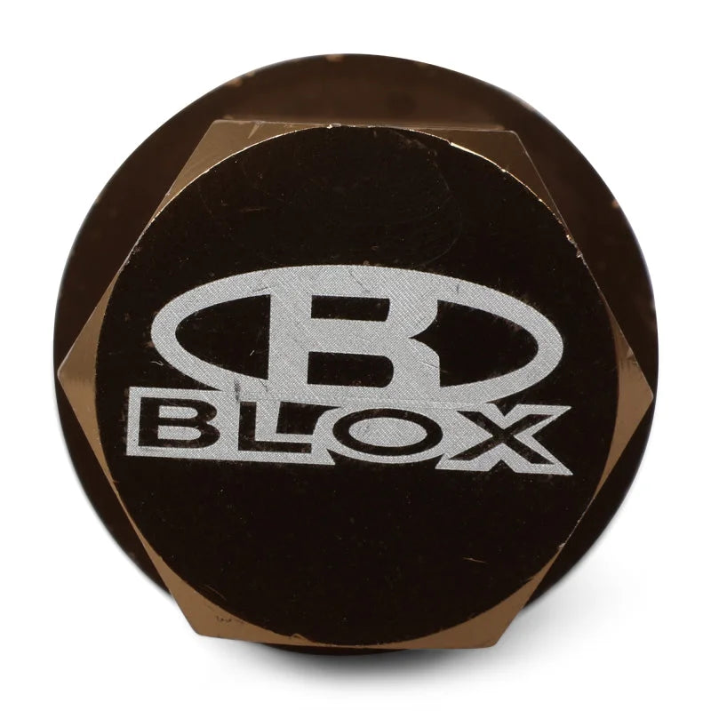 BLOX Racing Magnetic Drain Plug - Oil / 12x1.25mm (Fits Nissan Toyota Daihatsu) - Installation View